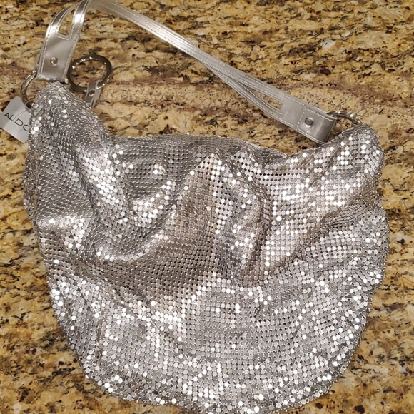 Aldo Handbags - Aldo Sequin Shoulder Bag